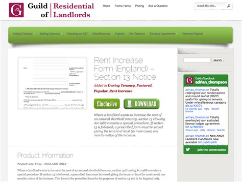 Coming Soon New Landlord Forms Letters And Templates Section Grl