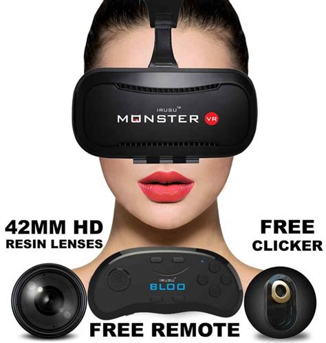 Vr Headsets For Mobiles Online In India At Best Price Irusu