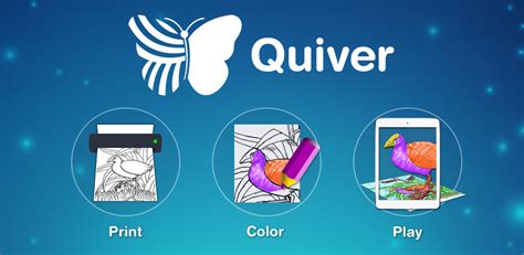 Quiver 3d Coloring App Descargar Apk Para Android Aptoide