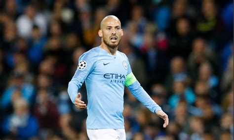 Nobody Was Ready For David Silva To Start Growing His Hair Long Again