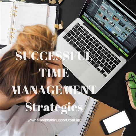 Successful Time Management Strategies For Everyone Personally