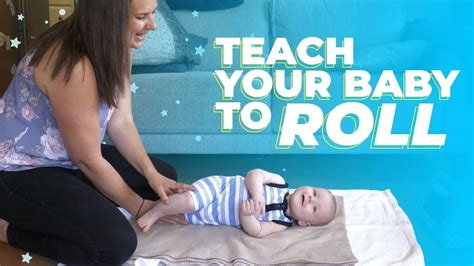 Help Your Baby Roll Over Now 4 Tips To Teach Baby To Roll Over
