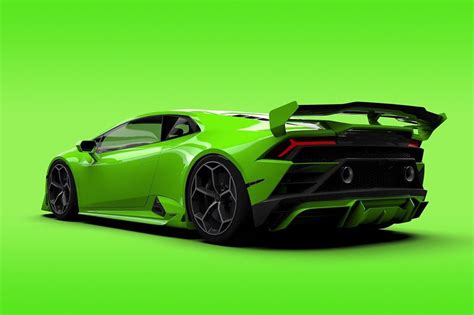 Overview the huracán performante has reworked the concept of super sports cars and taken the notion of performance to levels never seen before. Vorsteiner Preview SVJ-Inspired Lamborghini Huracán EVO ...