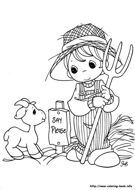 Fall Animals Coloring Pages At Free