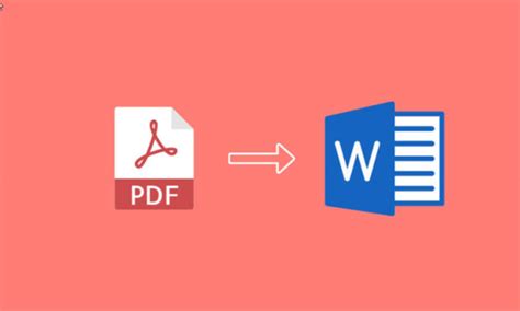 Gunakan tool pengubah pdf ke word dari soda pdf untuk membuat file doc berkualitas tinggi. 10+ Cara Mengubah (Convert) PDF ke Word di Laptop & Android
