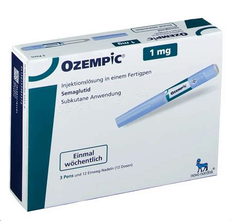 Ozempic Semaglutide Injection Mg Pens Box Available Bahrian Hot Sex Picture