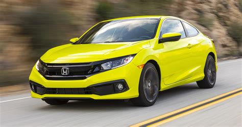 Our review of the 2020 honda civic, including the sedan, coupe and hatchback body styles, plus the civic si and type r performance variants. 2020 Honda Civic Sedan and Coupe Pricing Starts at $20,680 ...