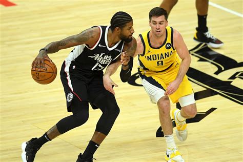 Submitted 6 hours ago by steve patrick beverley yelled at clippers teammates through disney hotel walls at 2 a.m. Clippers vs. Pacers: Preview, game thread, lineups, start ...