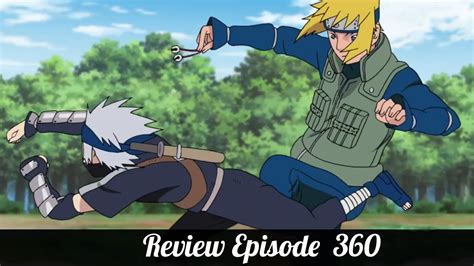 Review Naruto Shippuden Episode 360 YouTube