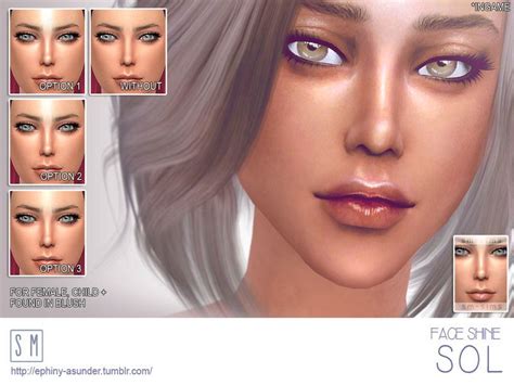 Sims 4 Face Mods Cc Pincolour