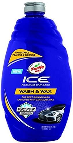 Turtle Wax T R Ice Car Wash Oz Pricepulse