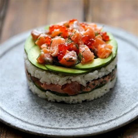 Sushi Cakes Are The Newest Crazy Food Fad Brit Co