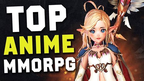 Gamers get to play the game while still interacting with others. Top 10 Anime MMORPG Android Games & iOS Up To 2017 - YouTube