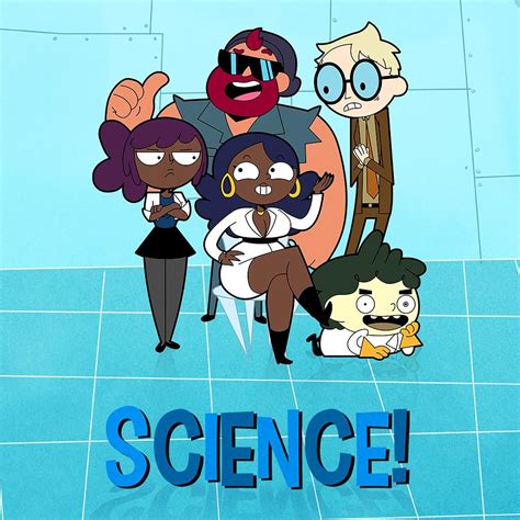 Science Tv Series 2019 Imdb