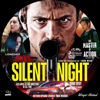 Covercity Dvd Covers Labels Silent Night