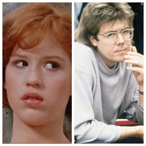 Molly Ringwald And John Hughes A Complicated Symbiotic Relationship