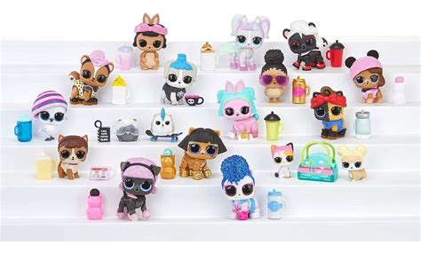 Muñeca Lol Lol Mascota Pets Original 100 Serie 4 Eye Spy Mercado Libre