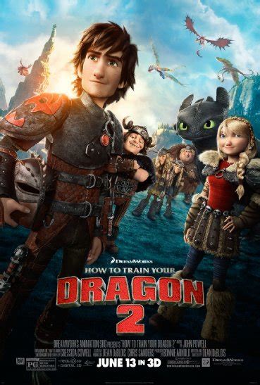 Watch How To Train Your Dragon 2 2014 Online Free Movie 4k