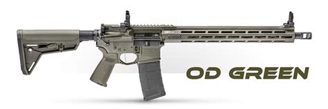 Od Green Ar Parts Wing Tactical