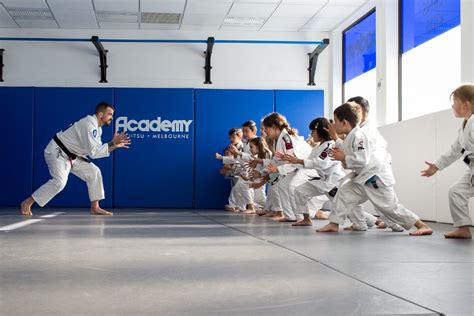 Brazilian Jiu Jitsu Melbourne For Kids And Adults Academy Jiu Jitsu