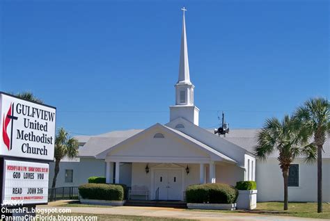 Ga Fl Al Church First Baptist Catholic Methodist Presbyterian
