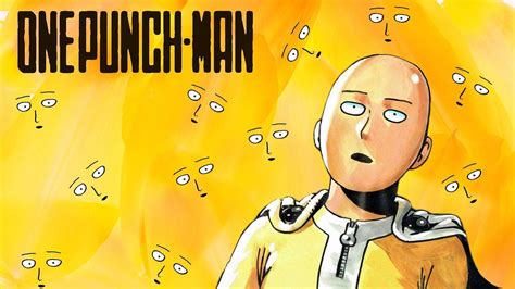 One Punch Man Wallpapers Wallpaper Cave