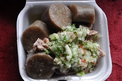 pudding and souse bajan delicacy eat htm barbados dining