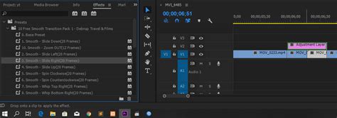 In the download, you'll find everything you need to. Cara Mudah Membuat efek transisi Vlog Menggunakan Adobe ...