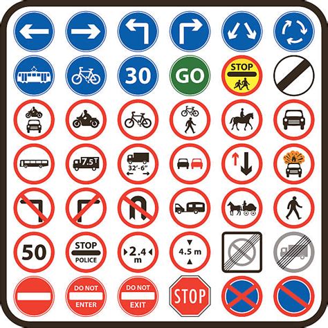 Uk Road Signs Stock Photos Pictures And Royalty Free Images Istock