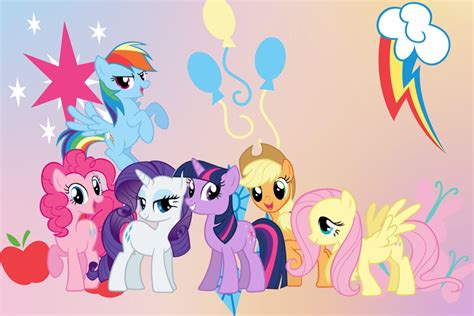 We hope you enjoy our growing collection of hd images to use as a background or home screen for your smartphone or computer. My Little Pony: Friendship Is Magic Wallpapers - Wallpaper ...