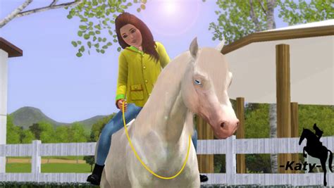 Sims 3 Horses