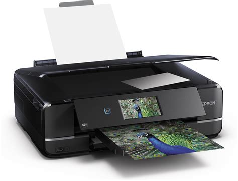 The drivers permit all linked parts and other attachments to execute the intended tasks according to the. Epson XP-960 - All-in-one-fotoskrivare med utskrifter upp till A3