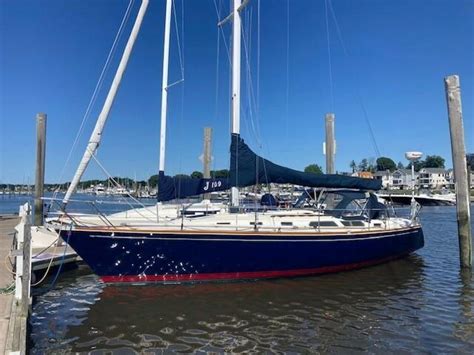 Used Sabre 38 38 Mk Ii For Sale In Connecticut Cutty Sark United