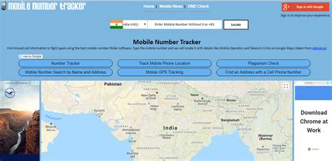 Free Gps Cell Phone Tracking Online By Number