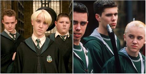 Harry Potter The Best Things Slytherins Ever Did