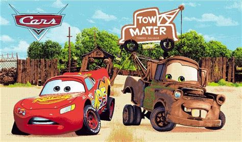 Car Uk New Mater And Lightning Mcqueen Cars 2 Character Wallpaper