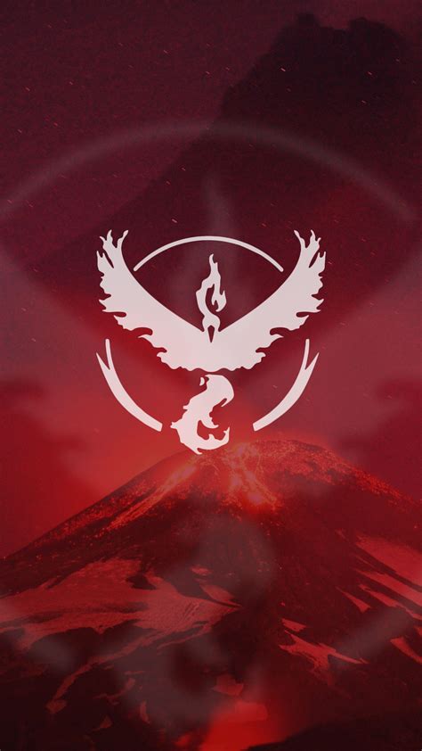 Team Valor Wallpapers Wallpaper Cave