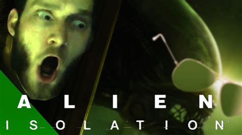 Game Over Man Alien Isolation Gameplay We Are Squad Youtube