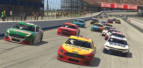 The iracing pro invitational evokes nascar's past and future, but what does it actually accomplish? eNASCAR iRacing Pro Invitational Series - Finish Line 150 | CupScene.com