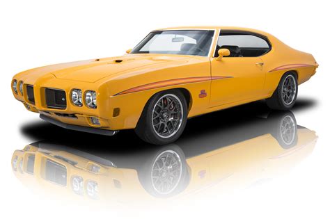 135949 1970 Pontiac Gto Rk Motors Classic And Performance Cars For Sale