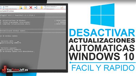 Como Desactivar Actualizaciones Autom Ticas En Windows Trucos