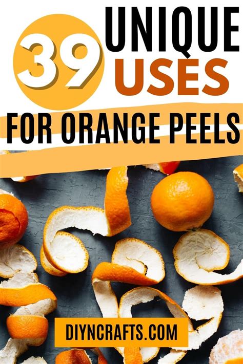 39 Exciting Things To Do With Orange Peels Dried Orange Peel Fresh