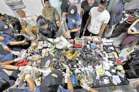 Cebu Remains Hot Spot For Drugspnp Chief Inquirer News
