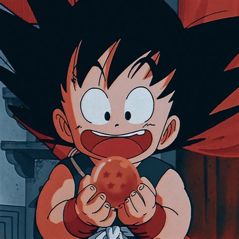 𝑺𝒐𝒏 𝑮𝒐𝒌𝒖 Icons Anime Dragon Ball Goku Anime Dragon Ball Super