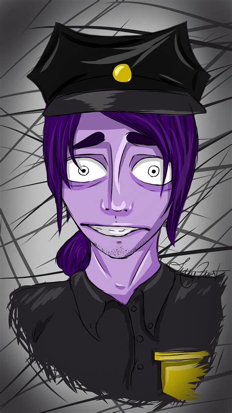 purple guy - ibisPaint