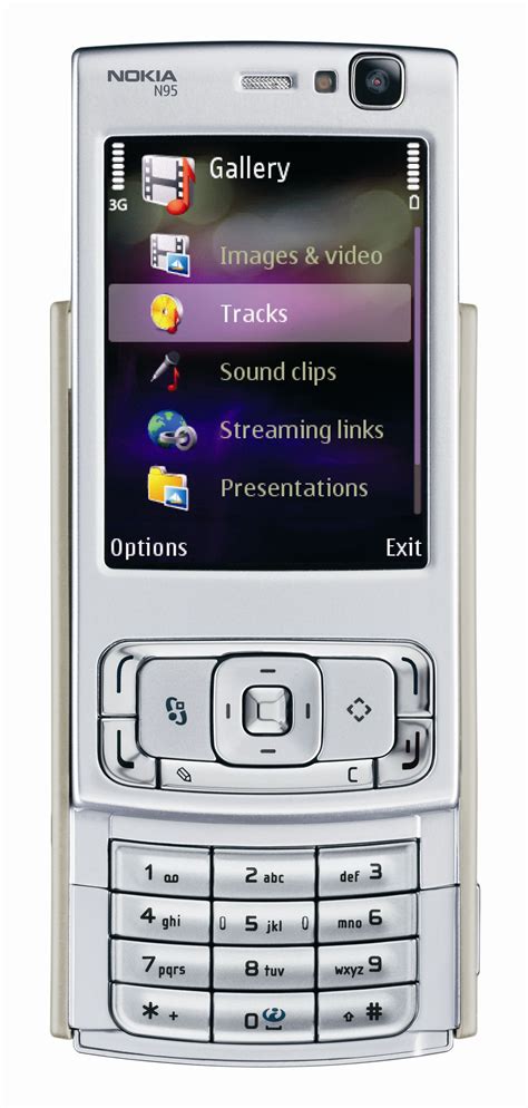 Nokia N95 1 Nokia Wiki Fandom Powered By Wikia