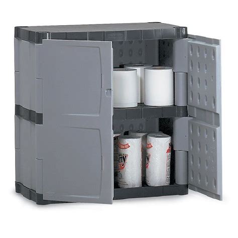 Plastic Storage Cabinet An Easy And Perfect Organizer Plastic