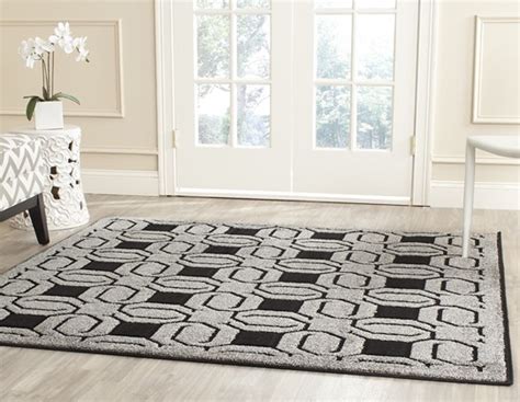 Art Deco Area Rugs York Rug Collection Safavieh