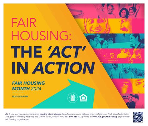 What’s up on The Scruff? April is Fair Housing Month | The Scruff