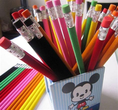 6 Pensil 90an Paling Top Yang Pasti Pernah Kamu Punya Waktu Sd